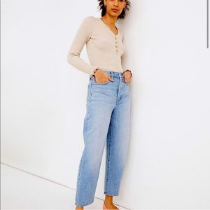 Madewell Jeans size 27